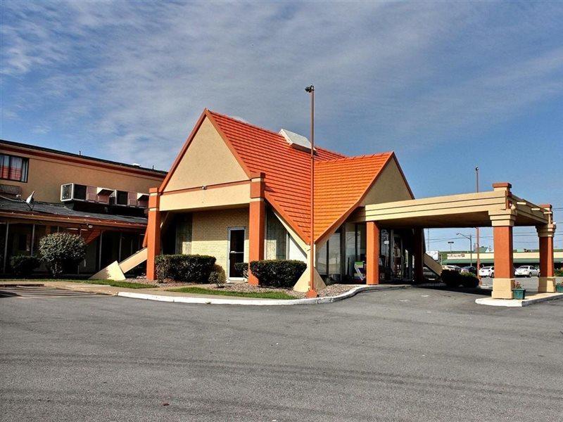 Red Roof Inn Niagara Falls Ngoại thất bức ảnh