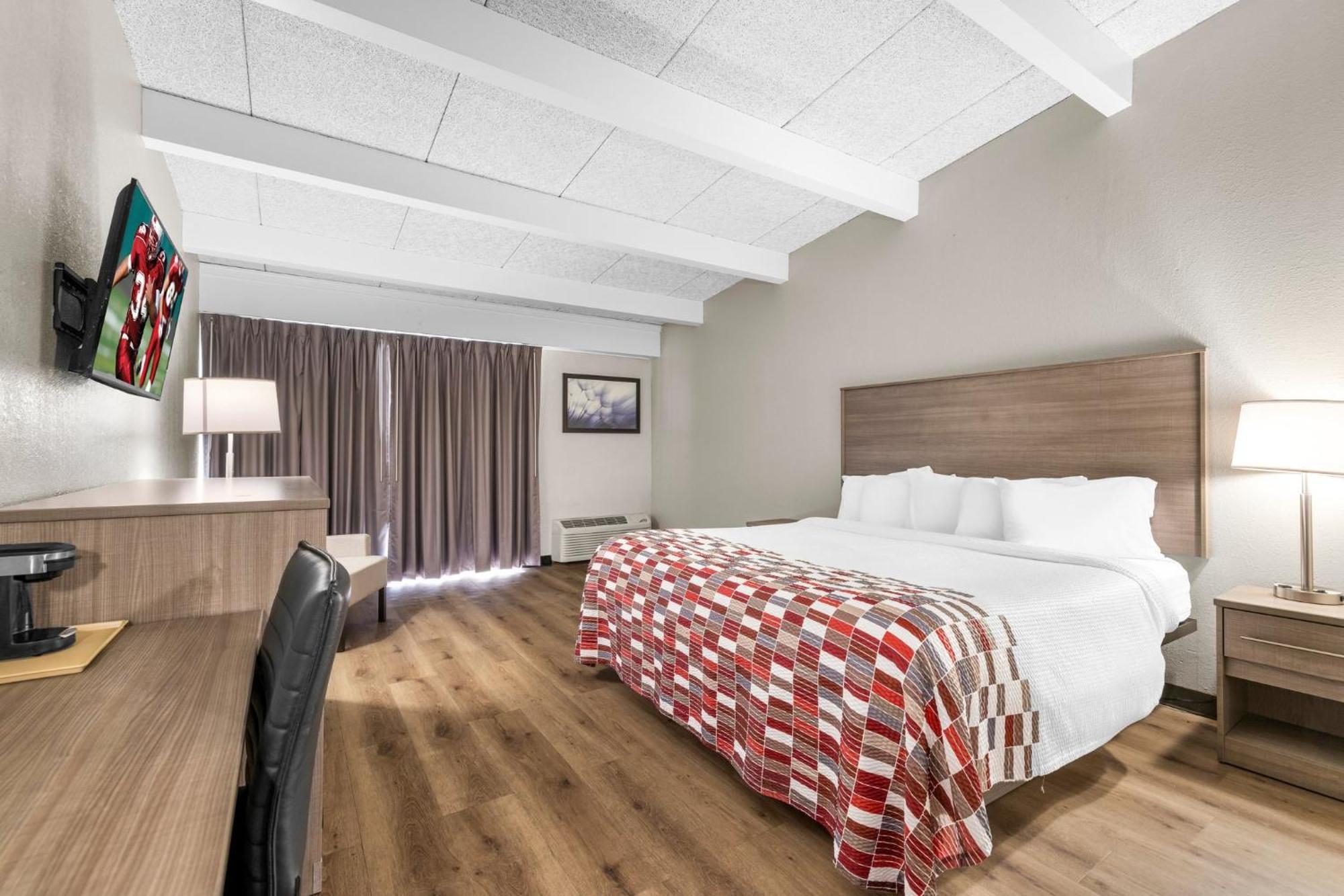 Red Roof Inn Niagara Falls Ngoại thất bức ảnh