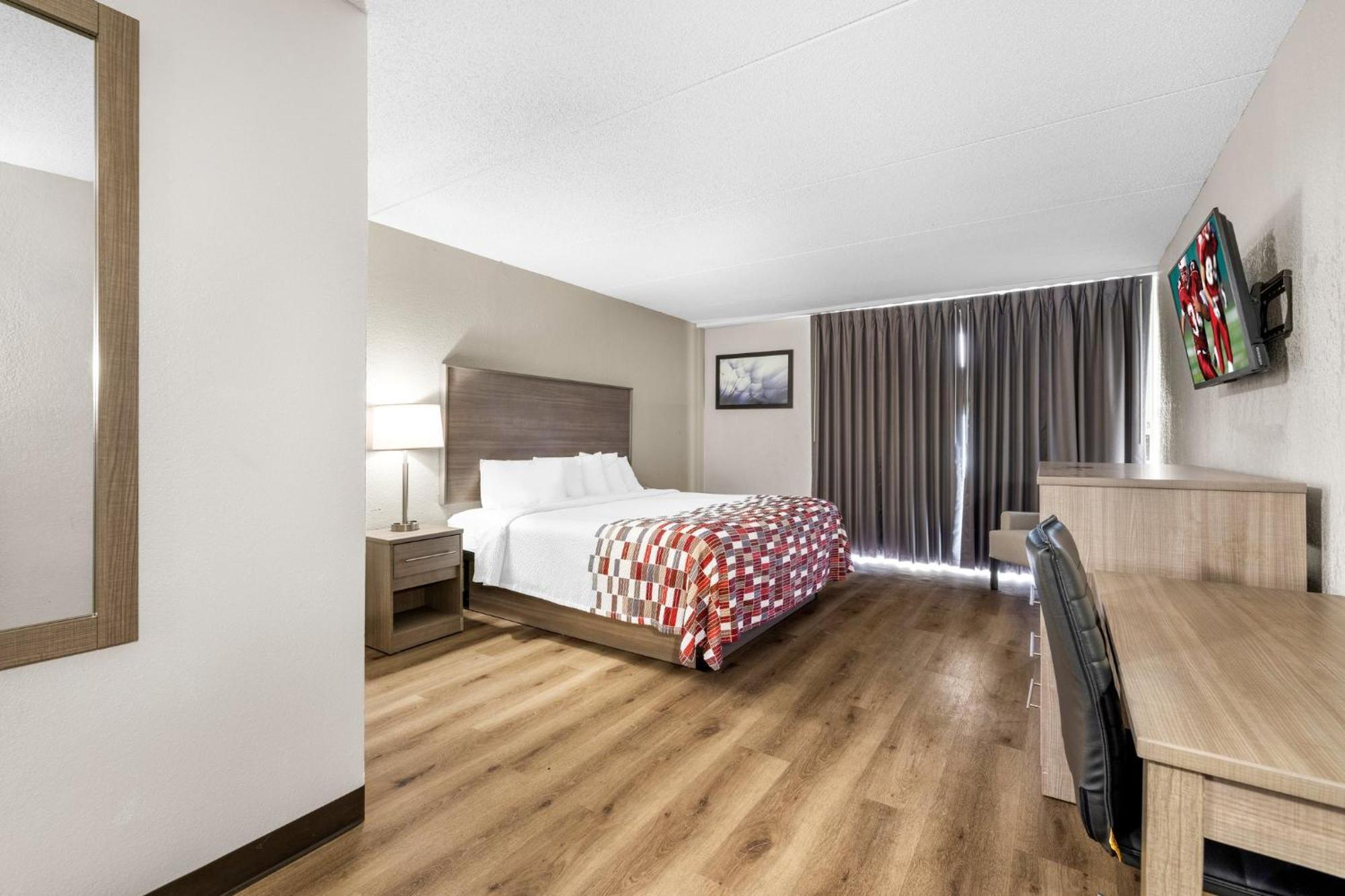 Red Roof Inn Niagara Falls Ngoại thất bức ảnh