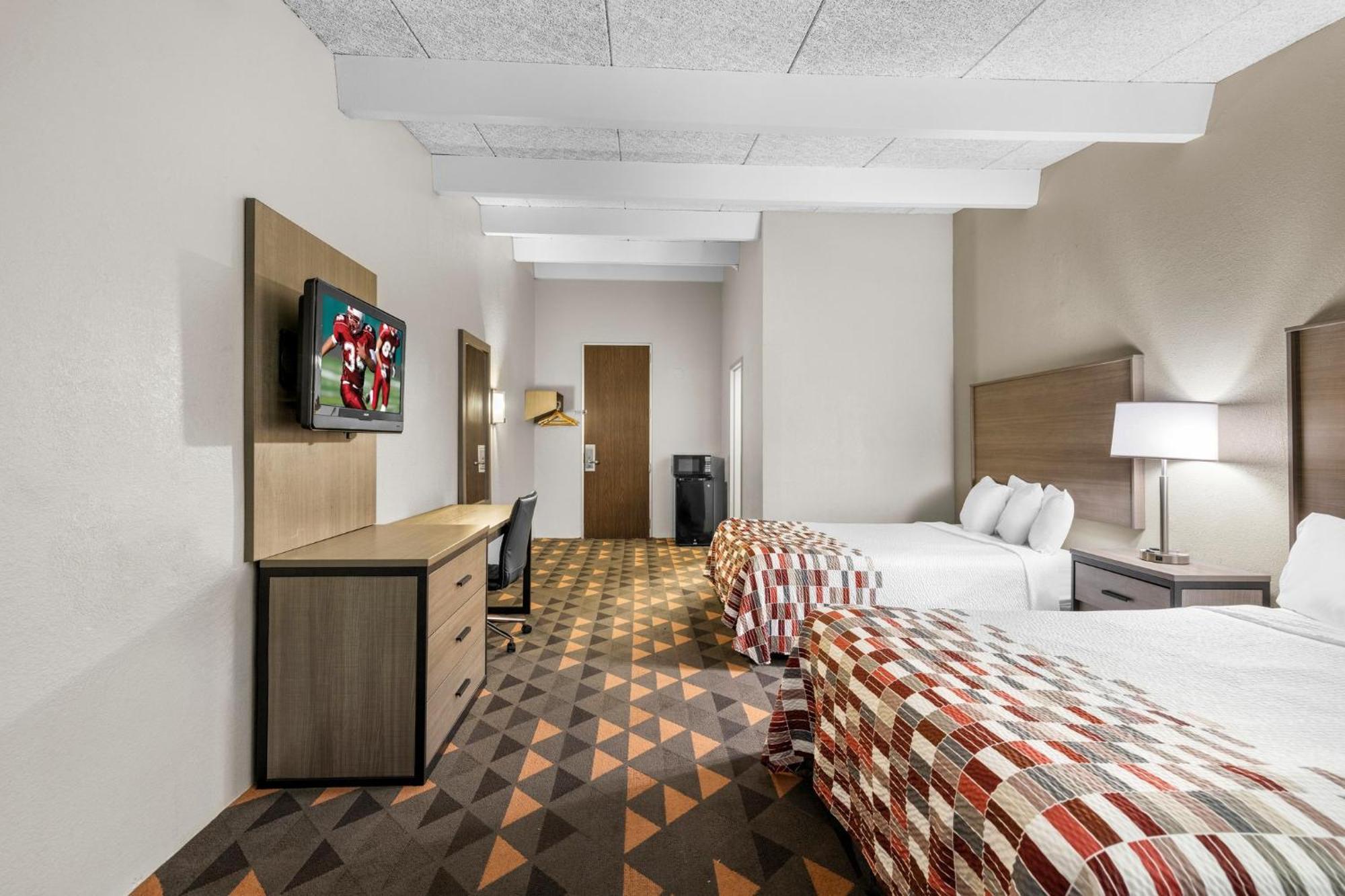 Red Roof Inn Niagara Falls Ngoại thất bức ảnh