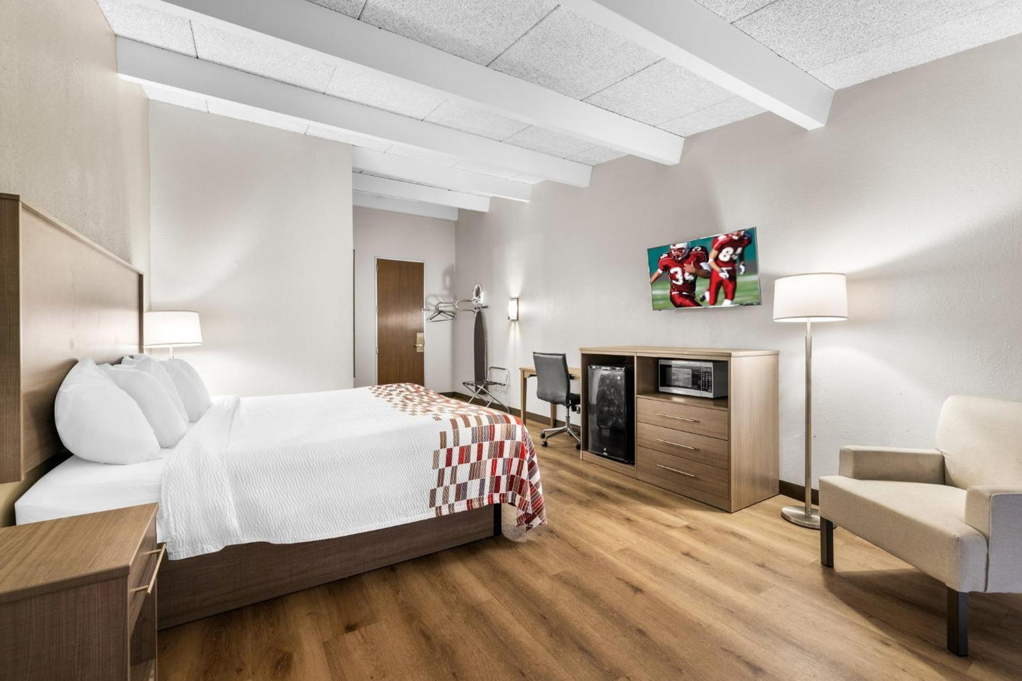 Red Roof Inn Niagara Falls Ngoại thất bức ảnh