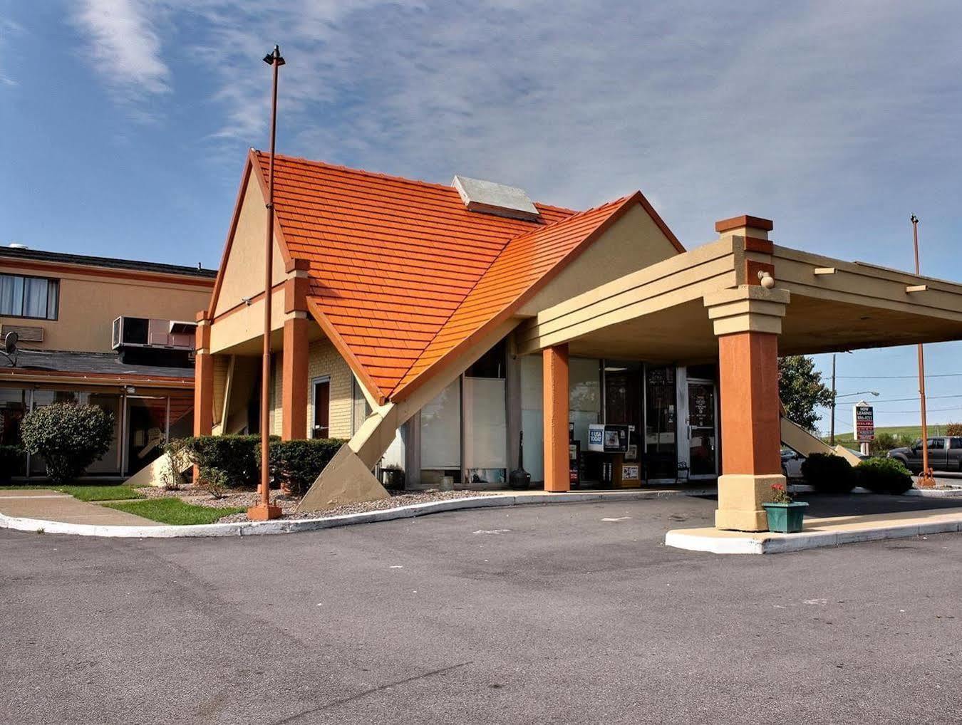 Red Roof Inn Niagara Falls Ngoại thất bức ảnh